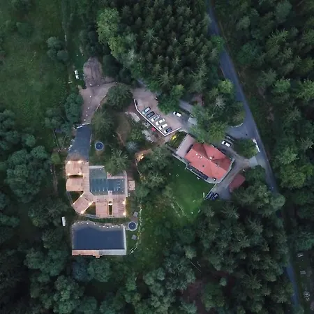 Drewniana Róża Karkonosze *