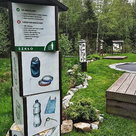 Apartamento Drewniana Róża Piechowice (Karkonosze)
