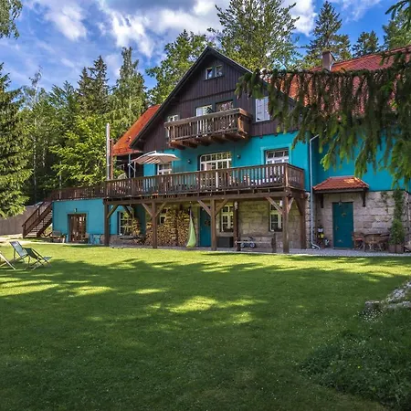 Drewniana Roza Pokoje I Apartamenty *
