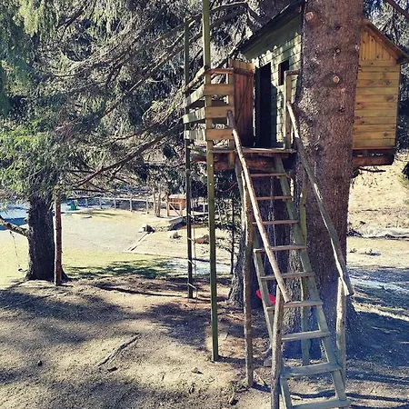 Drewniana Róża Apartamento