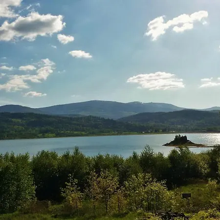 Apartament Drewniana Róża Karkonosze Piechowice (Karkonosze)