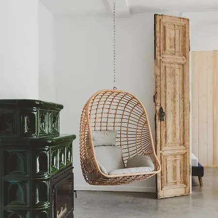 アパート Drewniana Roza I Nad Stawem *