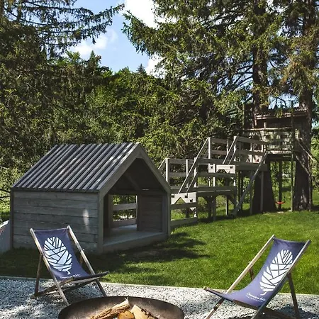 Drewniana Roza Karkonosze *