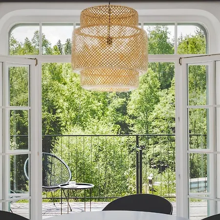 Drewniana Róża Apartamento *