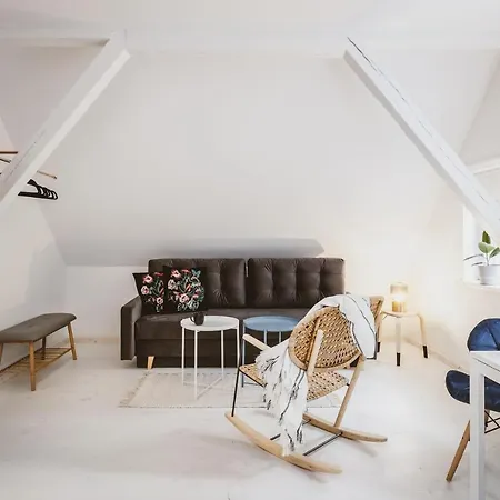 Apartment Drewniana Roza I Nad Stawem *
