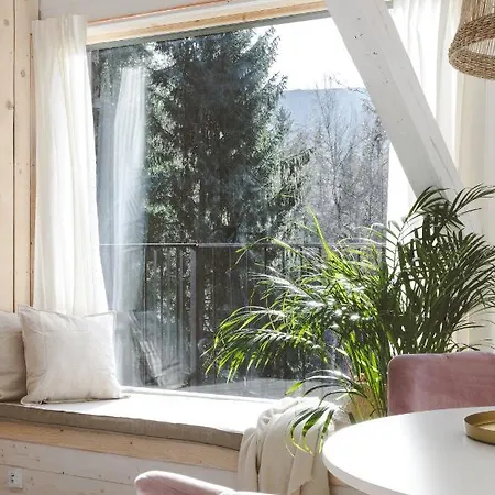Drewniana Róża Karkonosze Apartamento