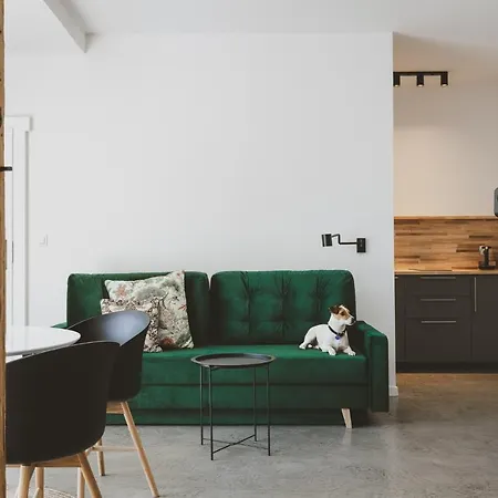 Apartment Drewniana Roza I Nad Stawem