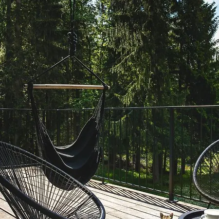 Drewniana Róża Apartamento Piechowice (Karkonosze)