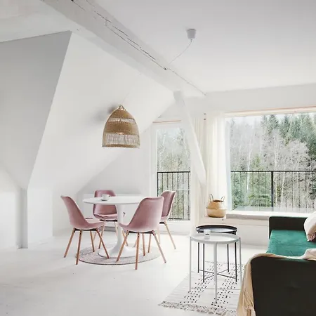 Appartamento Drewniana Roza I Nad Stawem Piechowice (Karkonosze)