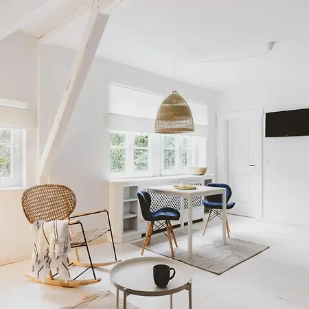 Drewniana Róża Apartamento
