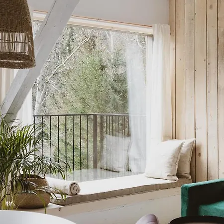 Drewniana Róża Apartamento