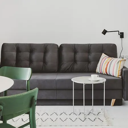 Drewniana Róża Apartamento