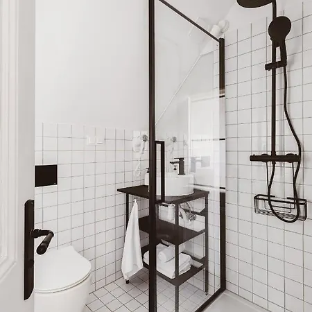 דירה Drewniana Roza Pokoje I Apartamenty