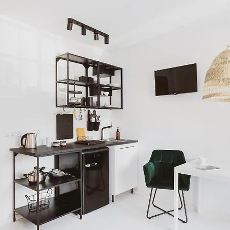 Drewniana Roza Pokoje I Apartamenty *