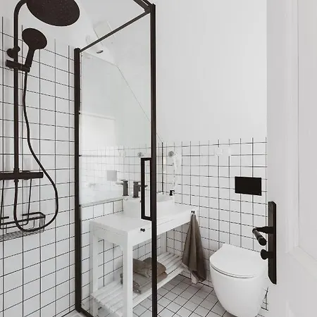 Drewniana Roza Pokoje I Apartamenty *