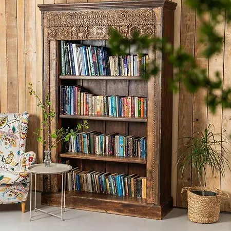 Drewniana Róża Karkonosze