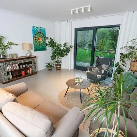 Drewniana Róża Karkonosze Apartament