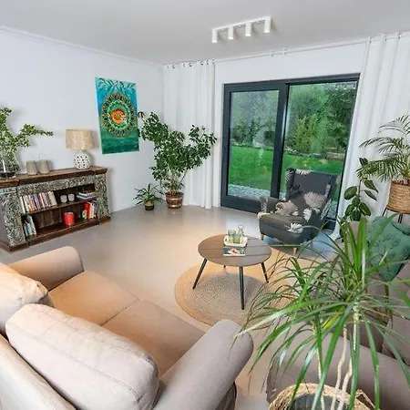 Drewniana Róża Apartamento