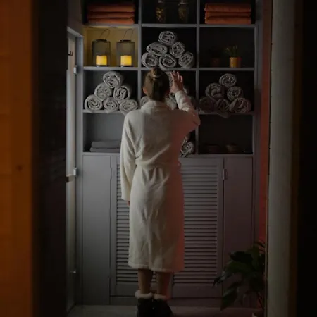 Drewniana Roza I Nad Stawem アパート *