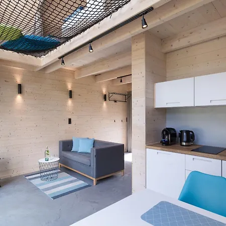 Διαμέρισμα Drewniana Roza Pokoje I Apartamenty