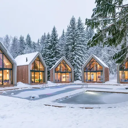 Drewniana Róża Karkonosze Apartament