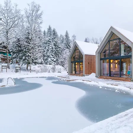 Apartament Drewniana Róża Karkonosze