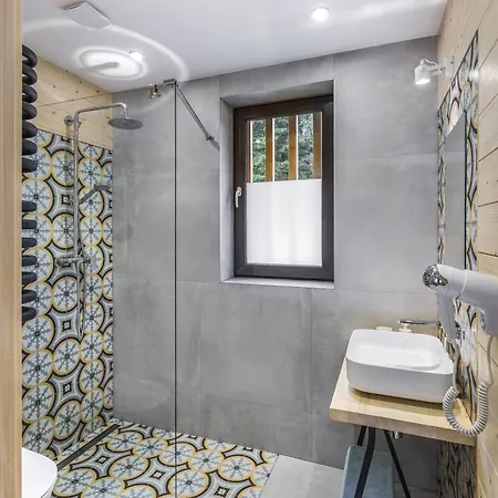 Apartament Drewniana Róża Karkonosze *