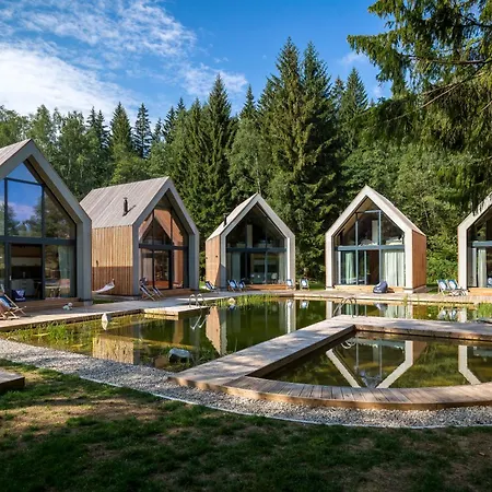 Drewniana Róża Karkonosze Apartament *