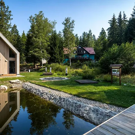 Drewniana Róża Karkonosze * Piechowice (Karkonosze)