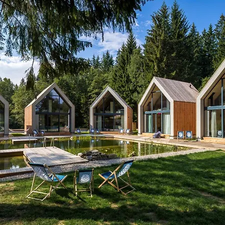 Drewniana Roza Pokoje I Apartamenty