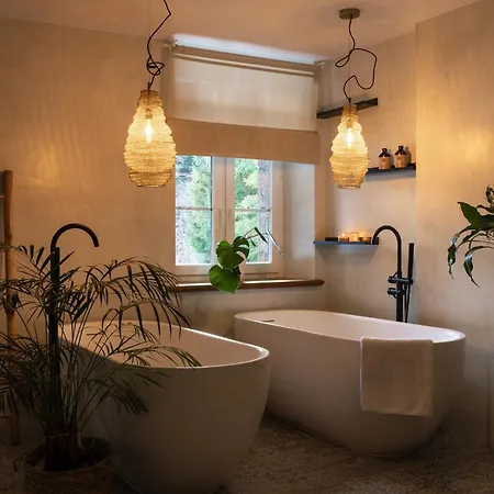 Apartmán Drewniana Roza I Nad Stawem *