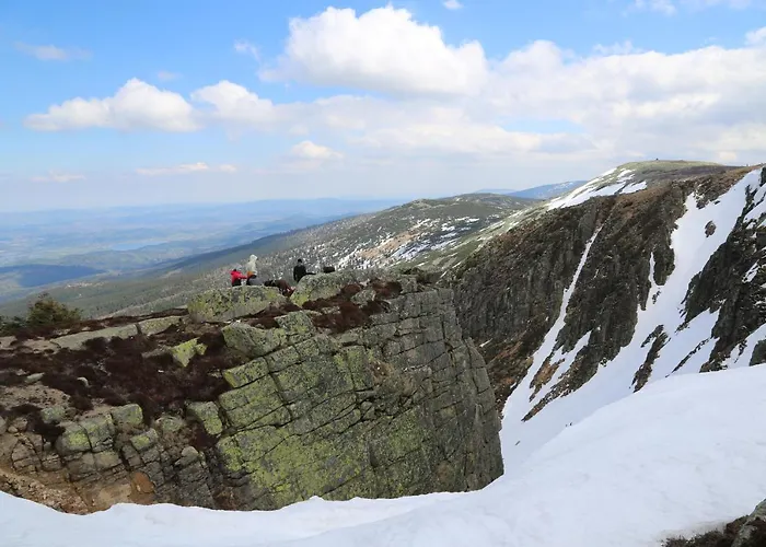 Drewniana Roza I Nad Stawem 公寓