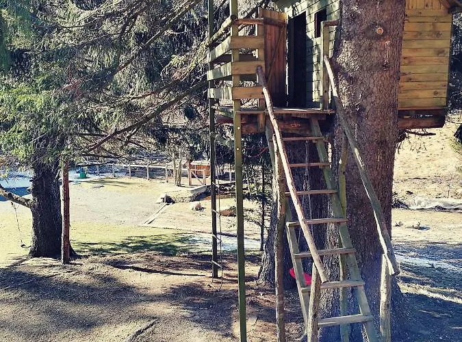 Drewniana Roza I Nad Stawem Apartmán