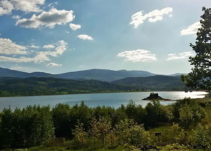 Apartmán Drewniana Roza I Nad Stawem Piechowice (Karkonosze)