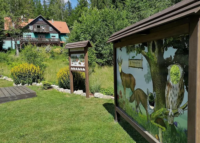 Drewniana Roza I Nad Stawem Apartmán