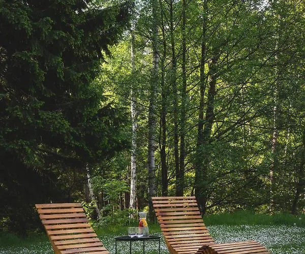 Apartmán Drewniana Roza I Nad Stawem *