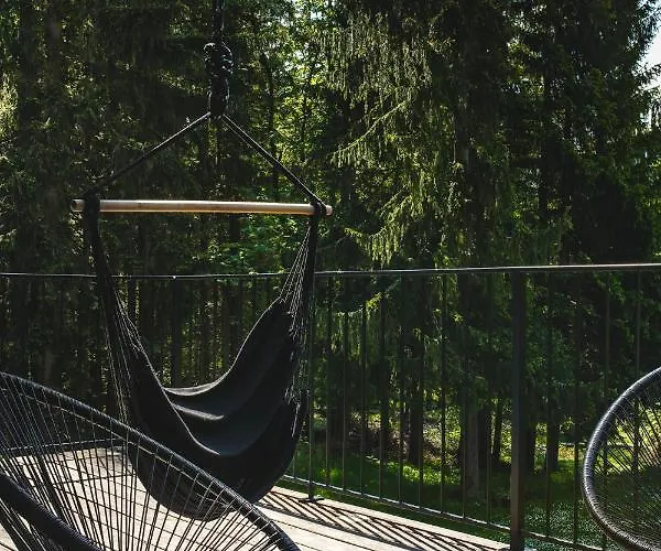 Drewniana Roza I Nad Stawem Apartmán Piechowice (Karkonosze)