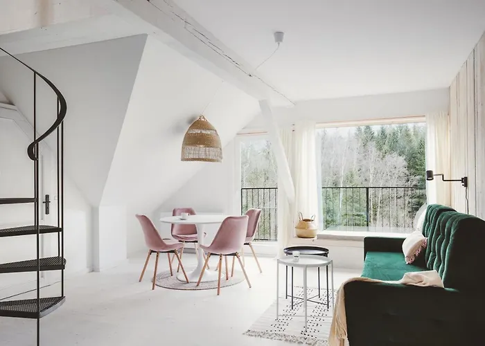 Apartmán Drewniana Roza I Nad Stawem Piechowice (Karkonosze)