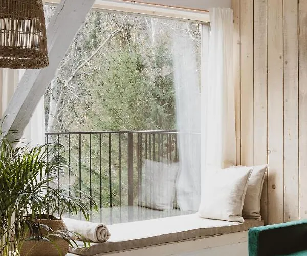 Drewniana Roza I Nad Stawem Apartmán