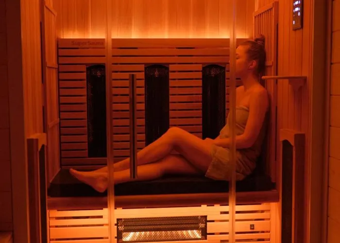 公寓 Drewniana Roza I Nad Stawem *