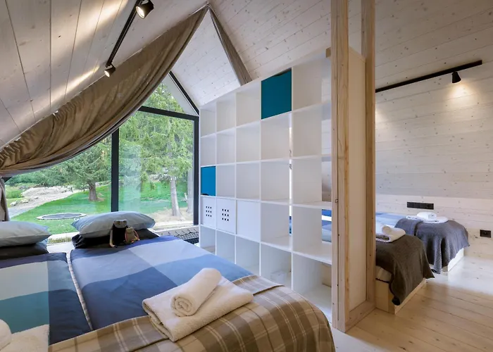 Drewniana Roza I Nad Stawem Apartmán