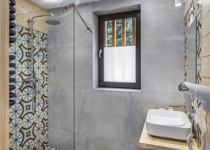 Apartmán Drewniana Roza I Nad Stawem *