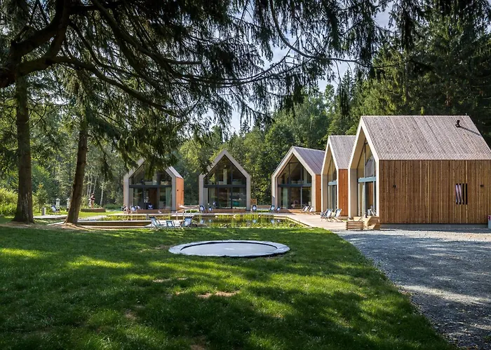 Drewniana Roza I Nad Stawem *