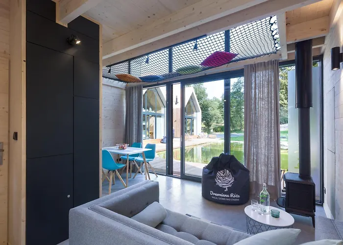 Apartmán Drewniana Roza I Nad Stawem Piechowice (Karkonosze)