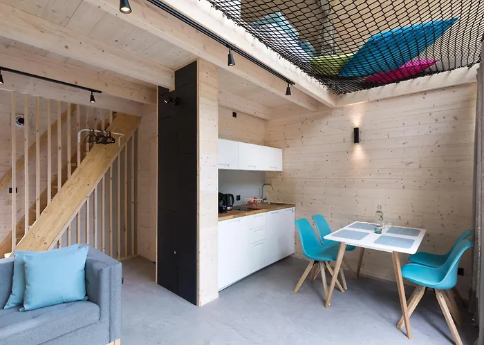 Drewniana Roza I Nad Stawem * Piechowice (Karkonosze)