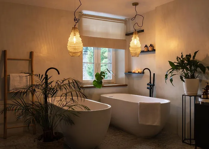 公寓 Drewniana Roza I Nad Stawem *